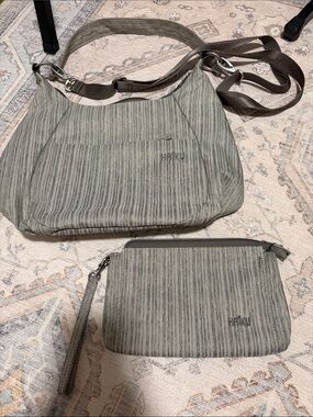 Haiku Bags Amble Hobo and Stride Wristlet